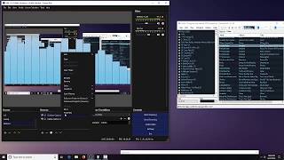 OBS Music Visualizer - Easy Way