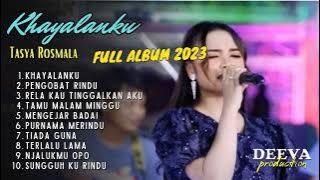 KHAYALANKU - Tasya Rosmala Adella - OM ADELLA | FULL ALBUM 2023