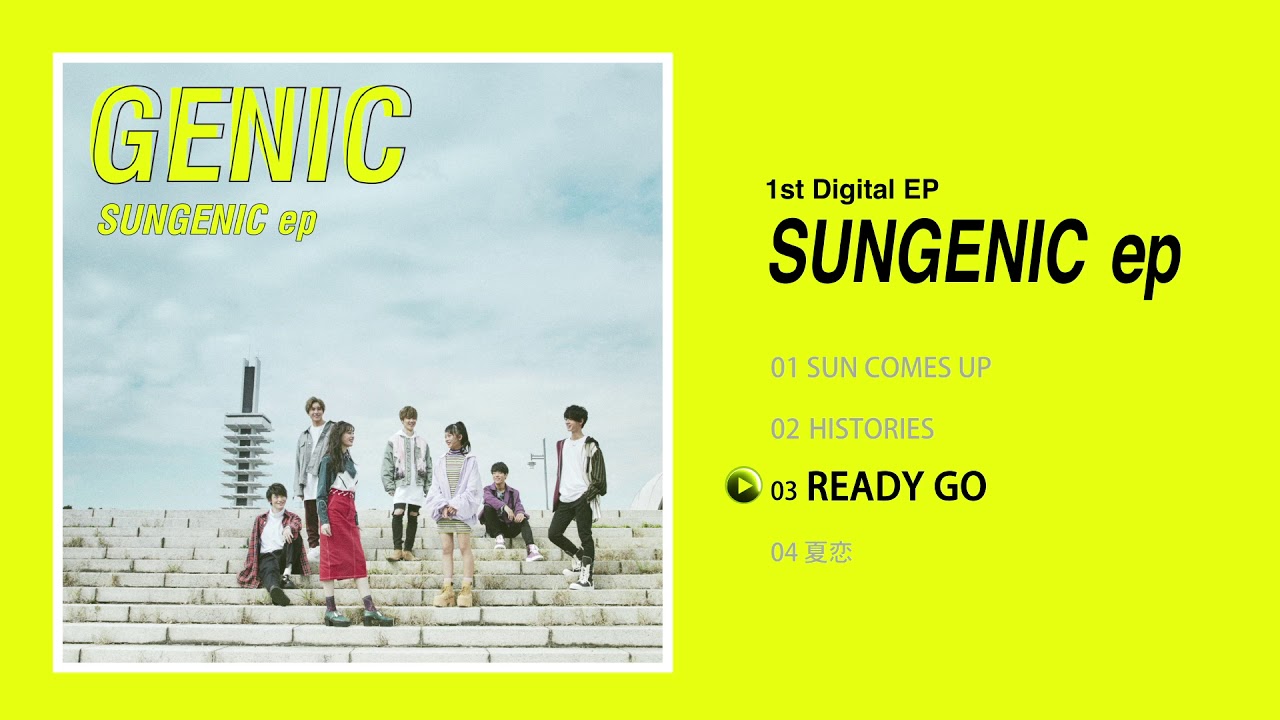 GENIC / SUNGENIC ep [試聴トレーラー] - YouTube