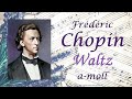 Chopin - Waltz in A minor op.34 №2 (a-moll)/ Шопен - Вальс ля минор