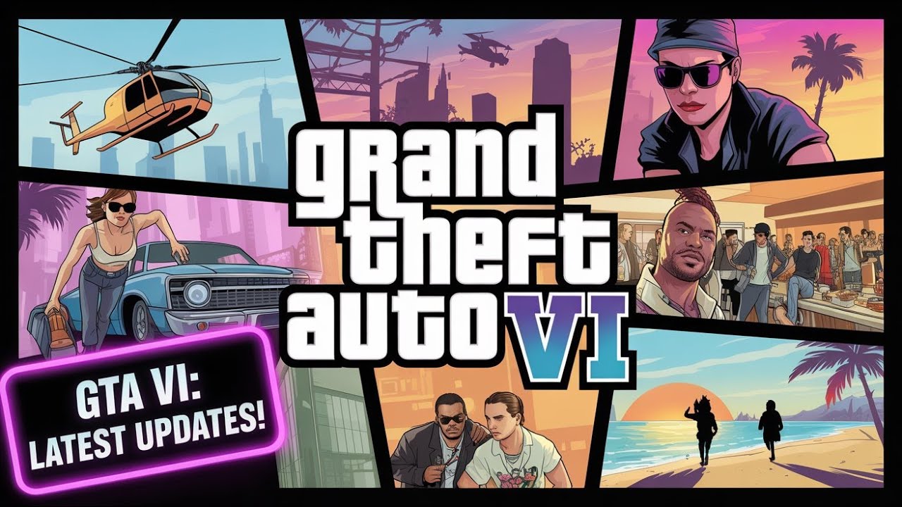 GTA 6 S Massive Map New Details May 2026 Release Everything Just 