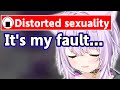 Listeners with distorted sexuality【Hololive/猫又おかゆ】