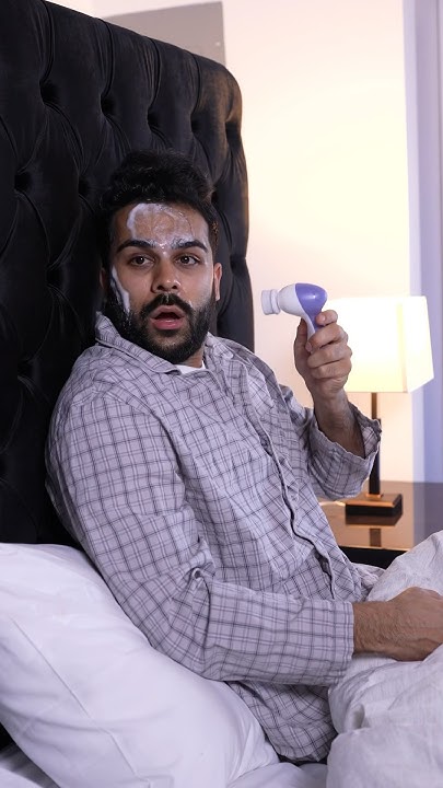  Nighttime routine - YouTube