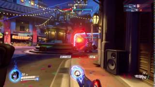 Overwatch: Widowmaker MLG sniper M8