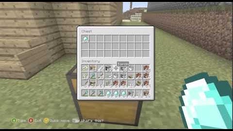 Minecraft:Xbox360 Edition how to duplicate with a furnace  (PATCHED)