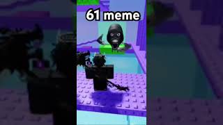 61scp(61 meme) #61#Viral #TrollTower #Memes #Shorts