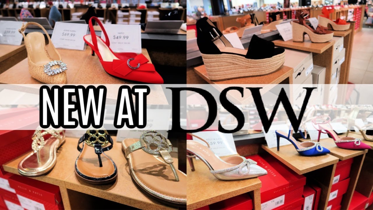 DSW SHOP WITH ME / AFFORDABLE FASHION - YouTube