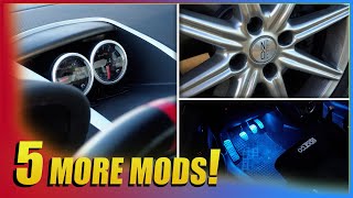 Peugeot 207 Gti - 5 More Modifications