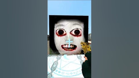 Yoshie, Aheno And Chicken Nugget Chasing On Road Nextbots Gmod