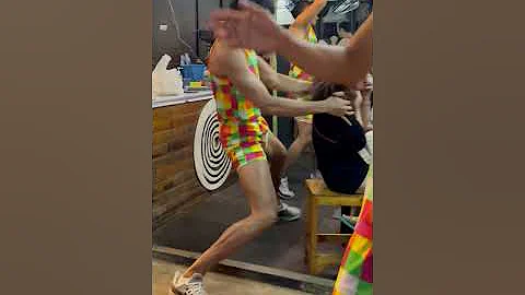 華馬夜市 猛男海鮮餐廳 [Thailand] bangkok's crazy seafood restaurant 'staneemeehoi'