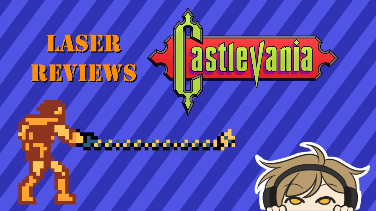 Castlevania was almost good - Retro Review #5