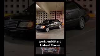 Bluetooth for Classic Mercedes Benz screenshot 3