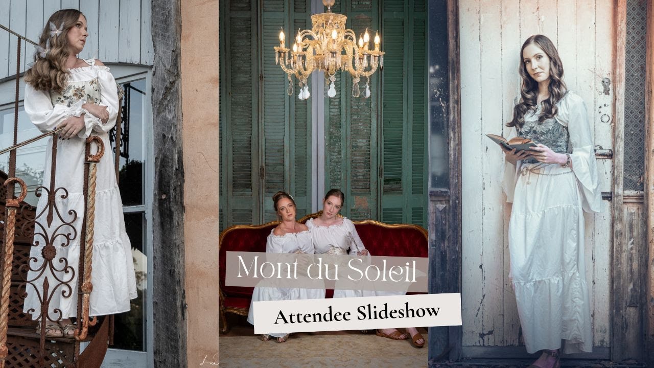 Mont du Soleil Student Showcase