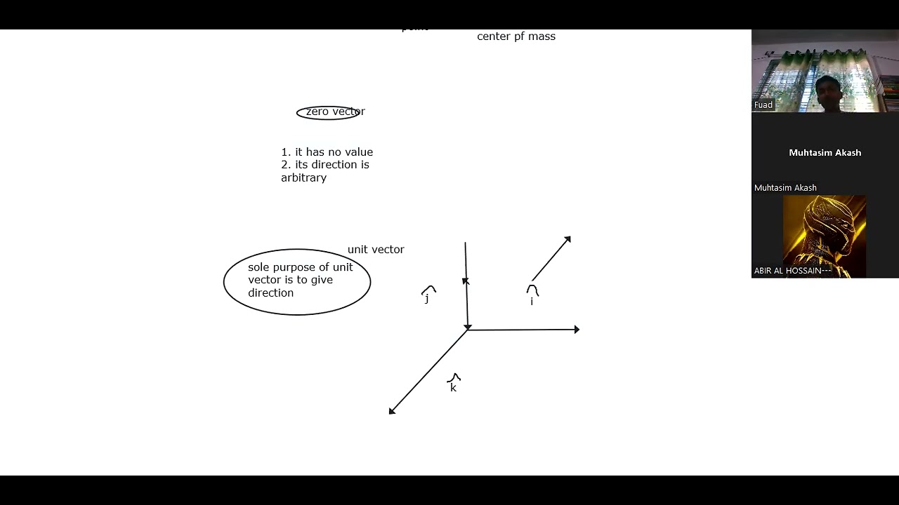 Vector Part 2 ##HSC Physics## - YouTube