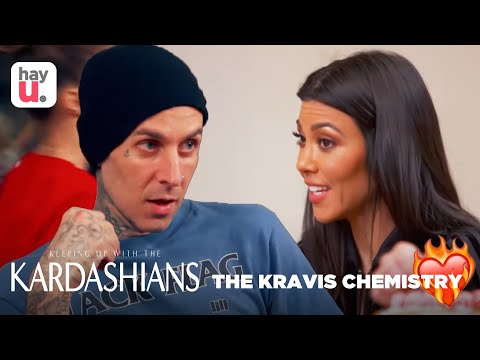 Kourtney & Travis Chemistry Was ALWAYS There | Keeping Up With The Kardashians