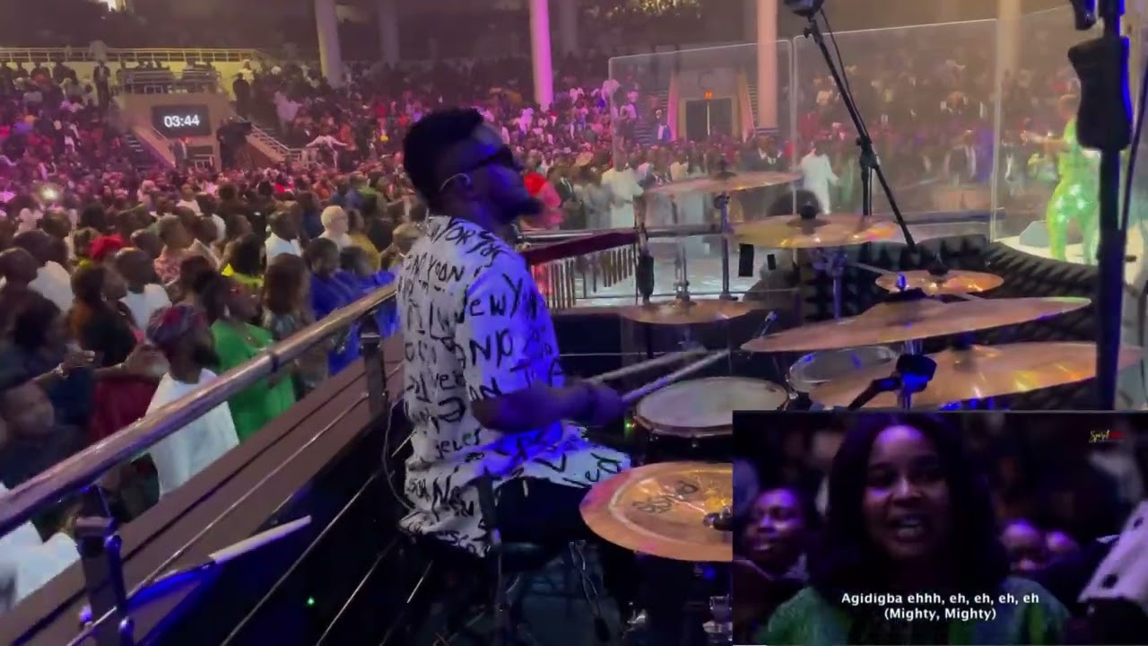 Must watch praise session 🔥🔥🔥