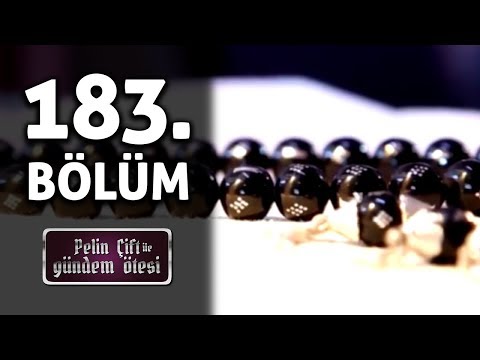 Pelin Çift ile Gündem Ötesi 183. Bölüm - Tespihler