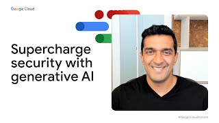 Supercharge security with generative AI