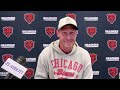 Ben Johnson after film review of victory over Carolina | Press Conference