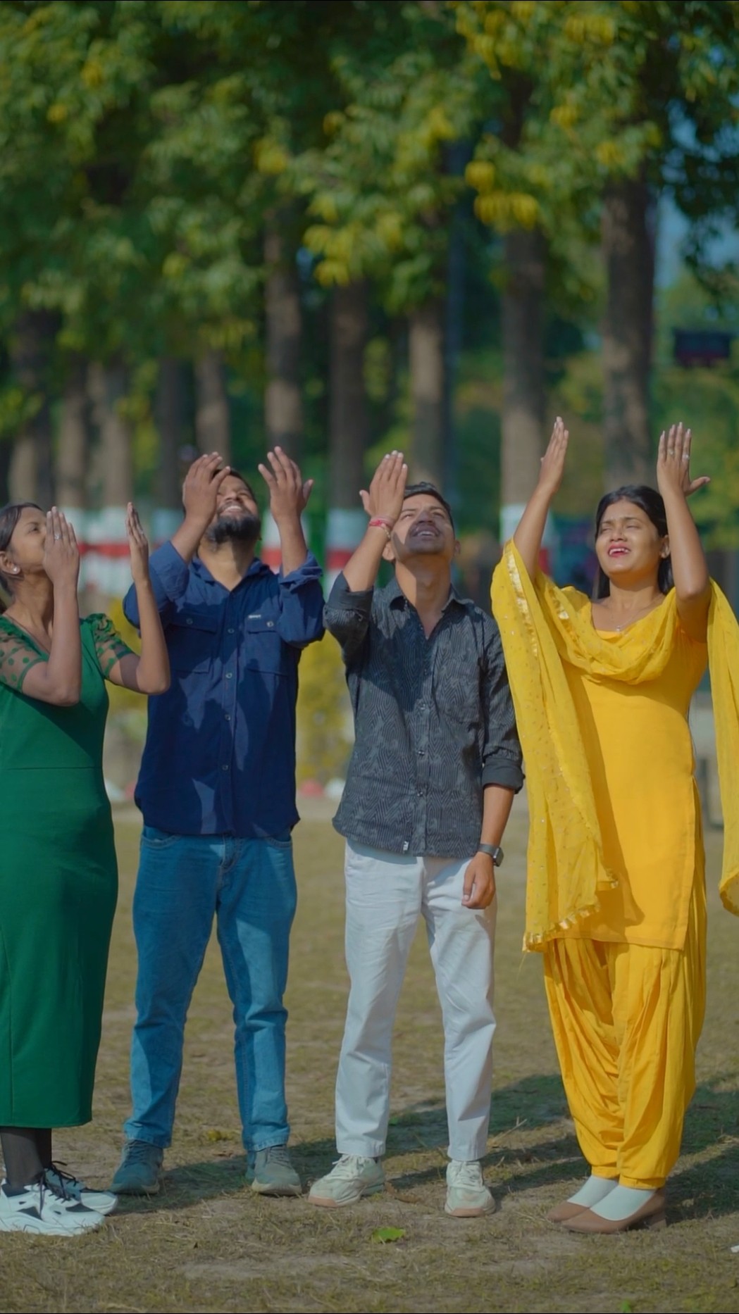 3 roti 4 log kese khaynge