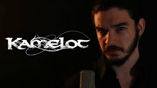 "Abandoned" - KAMELOT cover chords