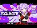 ブースト担当、忍者系VTuber声優 朝ノ瑠璃です【#VOCALISCOPE vol.1】