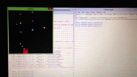 VPython Video Game Design