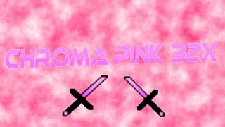 Pack Release-Pink chroma 32x