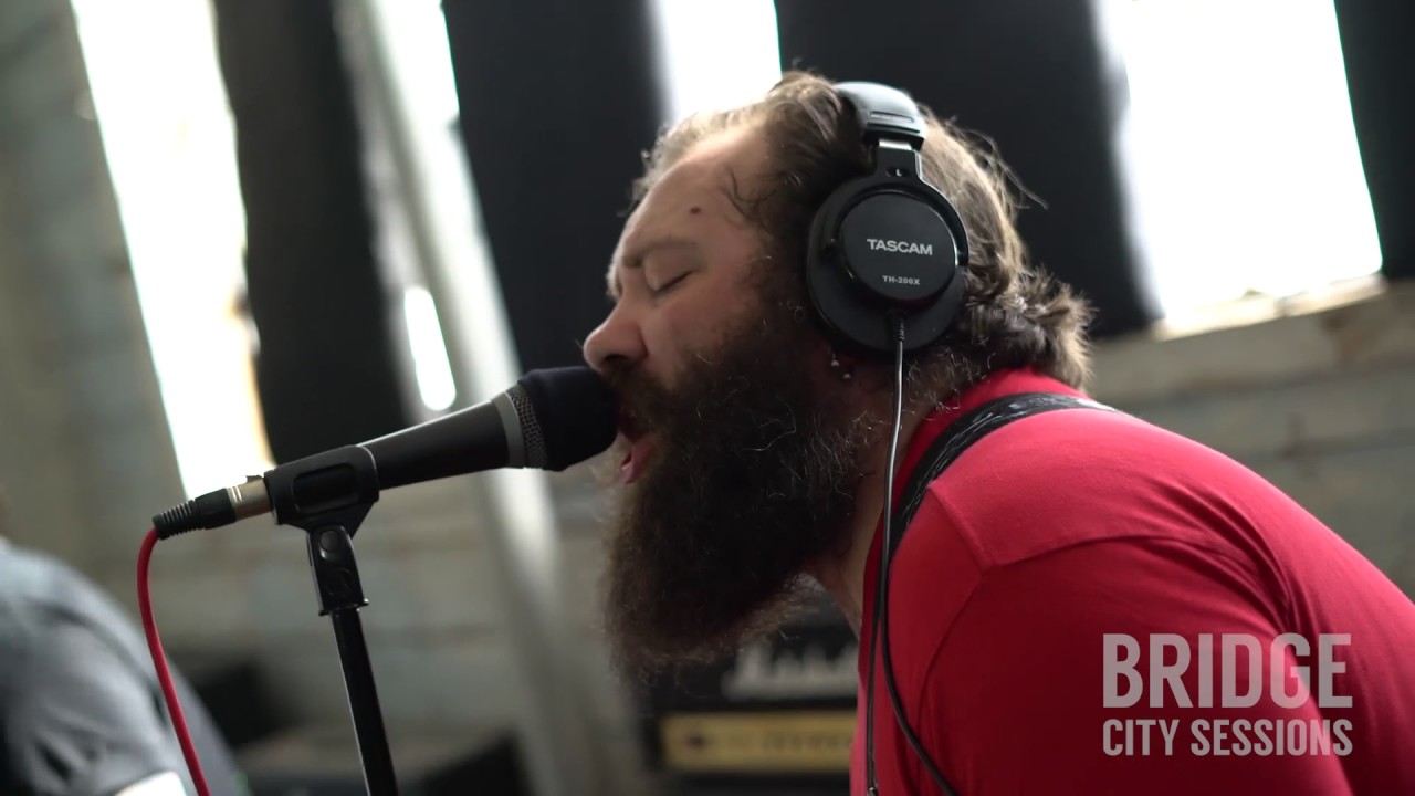 THE LUCKY EEJITS - "60 Dollar Conversation" - BRIDGE CITY SESSIONS