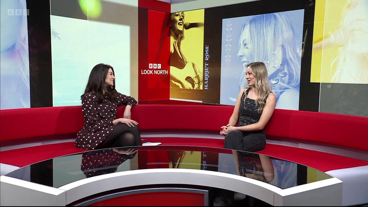 Amy Garcia - Pantyhose Look North 16Feb2026