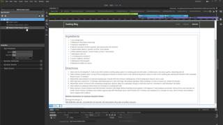 Adding Images in the Content with App Connect Medium Editor