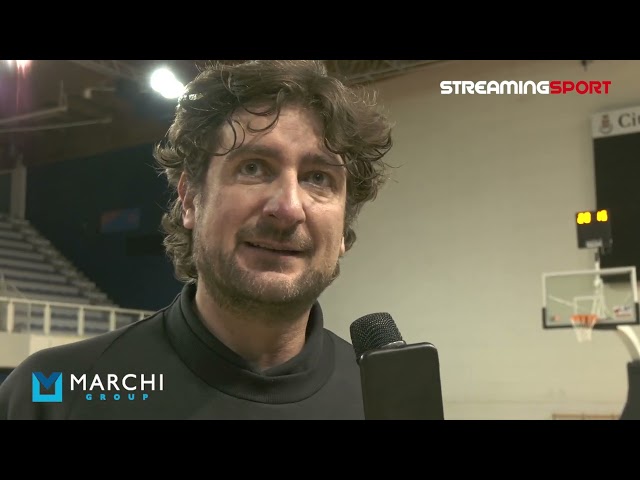 Michele Carrea, coach Rucker ai microfoni di streamingsport.it