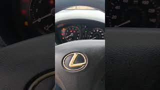 #hello guys lexus es350 p0363 check engine light is showing at dashboard ⏰ check &amp; see the solution