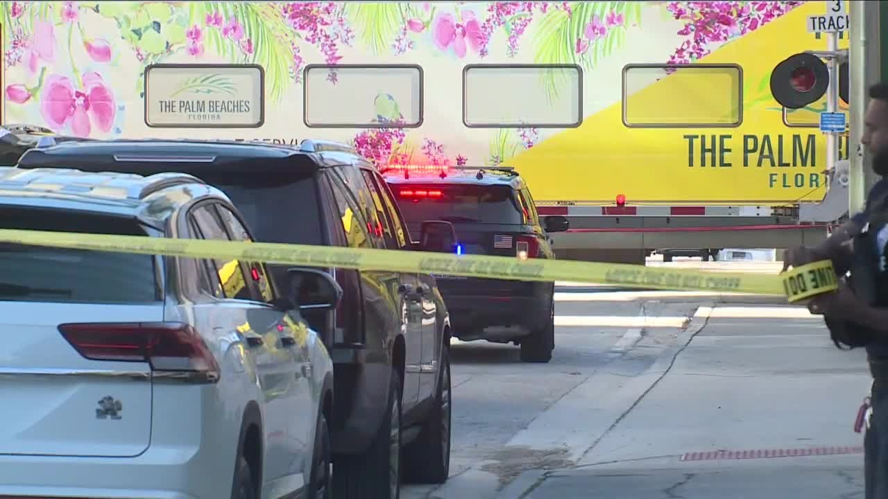 Courthouse employee struck, killed by Brightline train in West Palm ...