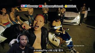 [Keeezzy Reacts] nafla (나플라) - run! (feat. JUSTHIS) MV