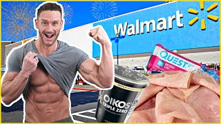 Highest Protein & Low Calorie FAT LOSS Foods at WALMART that ACTUALLY Work