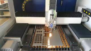 6040F fiber laser cnc machine