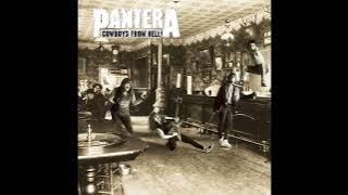 PANTERA - Cowboys From Hell FULL ALBUM
