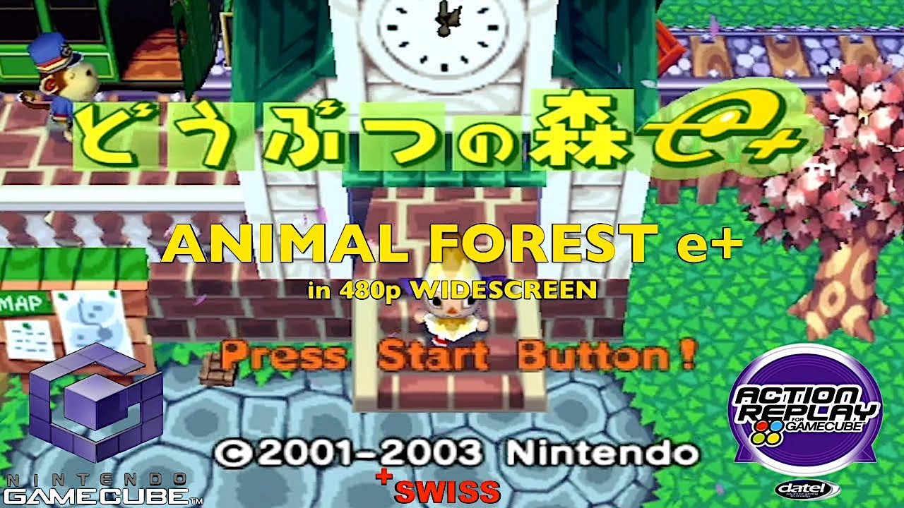 The Ultimate Old School Cozy Game on Nintendo GameCube: Japan's