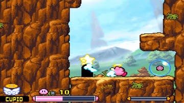 Kirby:Squeak Squad Episode 15 - W3-1 - Cloud City