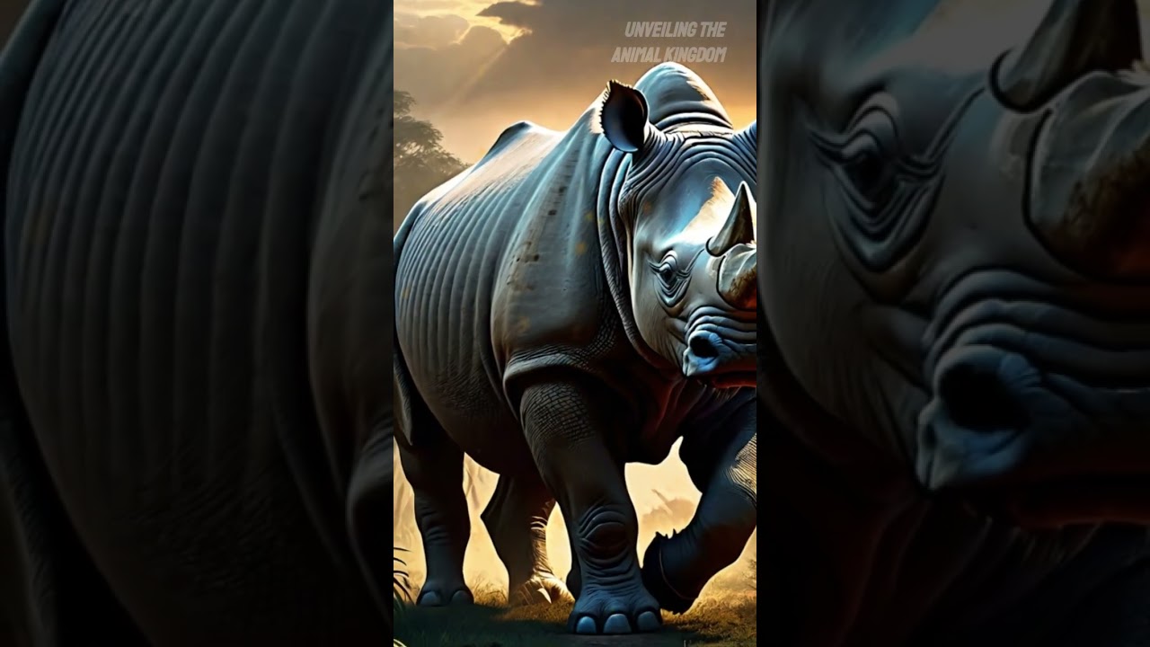 Silent Sentinels: The Fight to Save the Javan Rhino! 