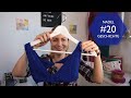 Sarahs Nadelgeschichten - Folge 20 - Stricken, Häkeln, Nähen, Sticken Vlog / Video-Podcast