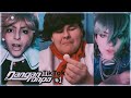 A Super High-School Level Danganronpa TikTok Compilation #1