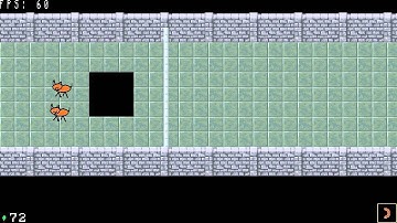 RPG Engine 5 - Animated tiles, Inventory, Music Events, Lifts HD