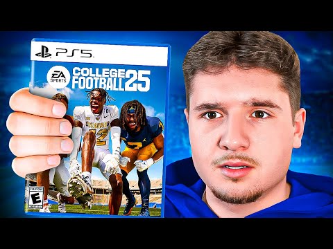 College Football 25