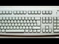 keyboard keys class 2 | alpha numeric keys |