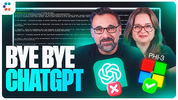 IA Generativa no seu Computador, SEM INTERNET e DE GRAÇA!