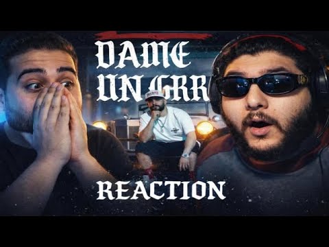 Issa Ben Dardaf - Dameungrr ( REACTION !!! ) with @difareactions