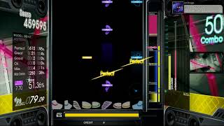 [GITADORA Matixx] RAIN DROPS MAS-D