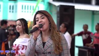 TERHANYUT DALAM KEMESRAAN DEVI ALDIVA FT SISKA VALENTINA NEW PALLAPA